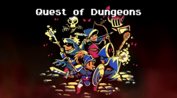 Interview with Quest of Dungeons creator David Amador