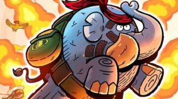 Review: TEMBO THE BAD ASS ELEPHANT – 4ScarrsGaming
