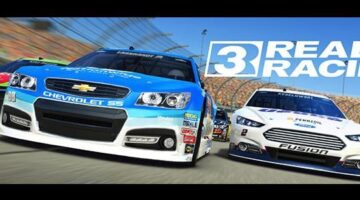 FAQ: Nascar Comes To Real Racing 3