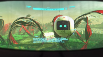 Show, Don’t Tell: Interactivity and Corpse of Discovery