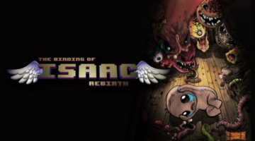 The Binding of Isaac: Afterbirth Release Date Confirmed; New Trailer Released