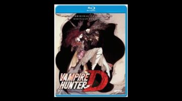 Vampire Hunter D Blu-Ray Review – AnimeNewsNetwork
