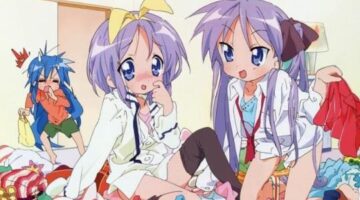 Top 10 Purple Haired Characters in Anime