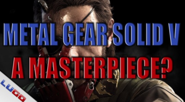 Is Metal Gear Solid V: The Phantom Pain A Masterpiece?