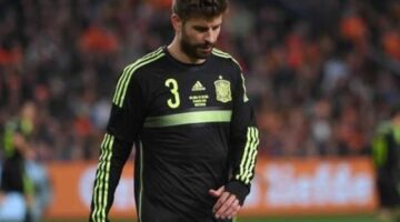 Ramos and Casillas voice support for Pique