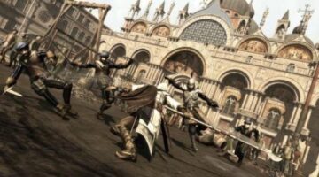 Assassin’s Creed Xbox 360 Games Teased For Xbox One Backwards Compatibility