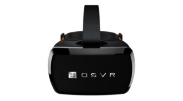 OSVR Hacker Dev Kit Receives Official GameWorks VR SDK Support