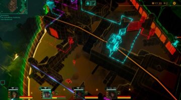 Finalbossgamer- Satellite Reign Review
