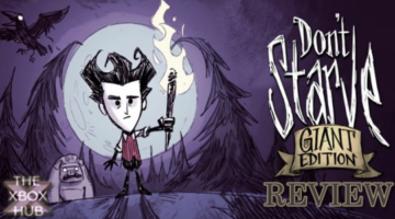 Don’t Starve: Giant Edition Review – TXH