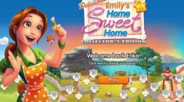 Delicious: Emily’s Home Sweet Home Walkthrough