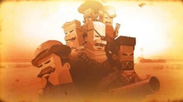 Preview – A Fistful of Gun [Pixel Dynamo]