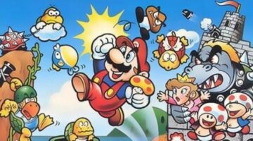 This Week in Gaming History: Super Mario turns 30
