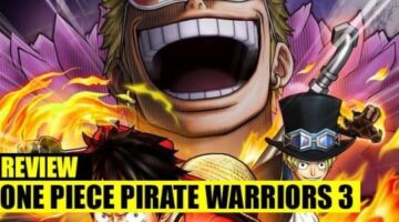 One Piece Pirate Warriors 3 Review | The Tyuno Project