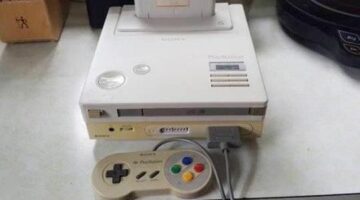 What if Sony Had Released the PlayStation as a SNES-CD?