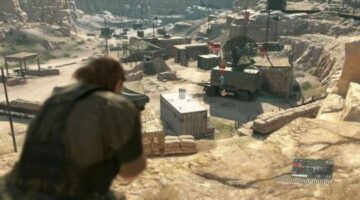 Metal Gear Solid V is this year’s Far Cry