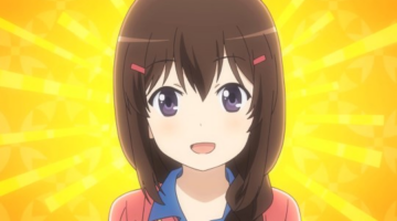 Non Non Biyori Repeat Episode 10 | Wanabrar
