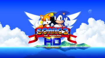[ABG] Sonic The Hedgehog 2 HD – Classic Sonic Gameplay In This Awesome HD-Hog Remake