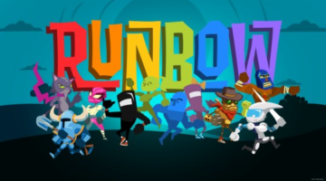 Indie Review: Runbow | Pixel Flashback