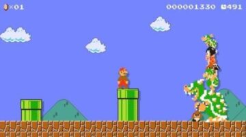 Talking Point: Nintendo’s Challenge With Super Mario’s 2D Future