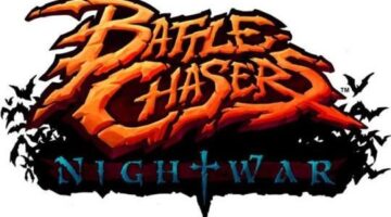 Battle Chasers: Nightwar a Kickstarter from Darksiders developer