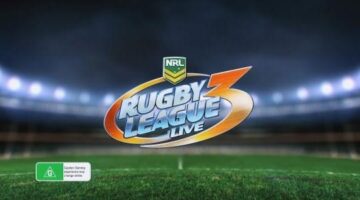 Rugby League Live 3 Available Early in New Zealand Following ‘Street Date’ Break