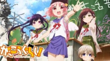 Top 10 Zombie Anime [Best Recommendations]