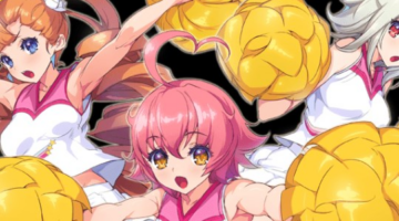 Arcana Heart 3: LOVE MAX!!!!! Announced, Detailed, Dated for Steam