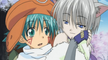 .hack//Legend of the Twilight Review [Capsule Computers]