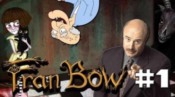 Fran Bow gameplay – Episode 1 – Dr Phil and the betrayer