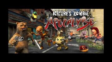 Nature’s Zombie Apocalypse Preview – GamersFTW