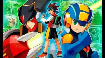 Mega Man Battle Network 5 Launched On The Japanese Wii U eShop