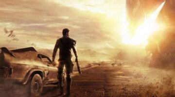 PSGamer Review: Mad Max
