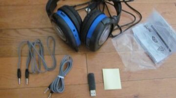 PDP Afterglow Kral Gaming Headset review – ChristCenteredGamer