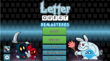 Letter Quest Grimm’s Journey Remastered Review – Leviathyn