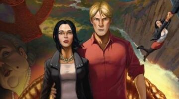Zero1gaming: Broken Sword 5: The Serpent’s Curse Review