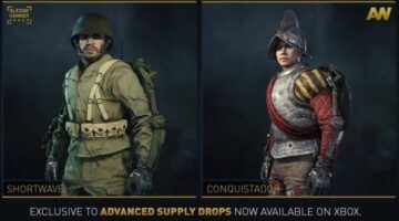 Call Of Duty Advanced Warfare New Supply Drop Gear Sets Now Available On Xbox Consoles