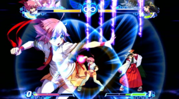 Arcana Heart 3: Love Max!!!!! To Be Released On Steam