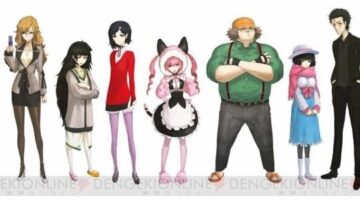 Steins;Gate 0 Follow-Up Game’s Story Teased in TV Ad