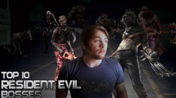 Top 10 Resident Evil Bosses