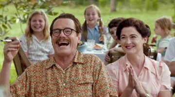 Bryan Cranston Gets Summoned To Washington In First Trumbo Clip