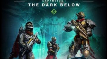 Destiny: The Dark Below DLC Review | MGL Day of Destiny Special