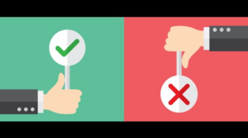 Reviews: Are They Guidelines or Absolute Judgments