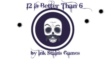 Top-Down Shooter 12 Is Better Than 6 Is Gunning for Dollars on Kickstarter