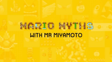 Mario myths shows interesting answers from miyamoto