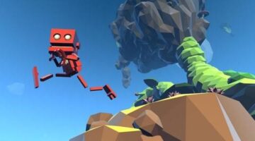 Review: Grow Home (PS4) | MyGaming