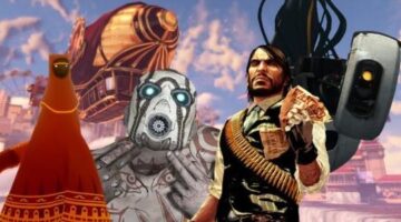 The Top 50 Best Video Games of the Decade (So Far)