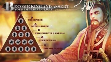 Update for Conquer Online 3.0 Kingdom War New Features