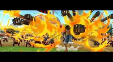 Review: One Piece: Pirate Warriors 3 (DarkZero)