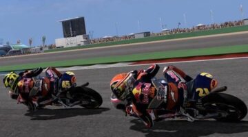 MotoGP 15: Red Bull Rookies Cup arrives