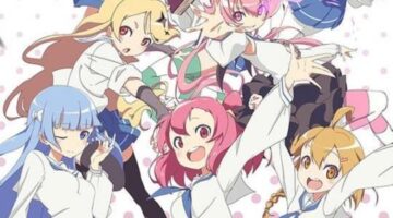 ‘Urawa no Usagi-chan’ Anime DVD/BD Release Cover Art Surfaces